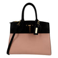 LOUIS VUITTON City Steamer Leather Shoulder Bag Magnolia