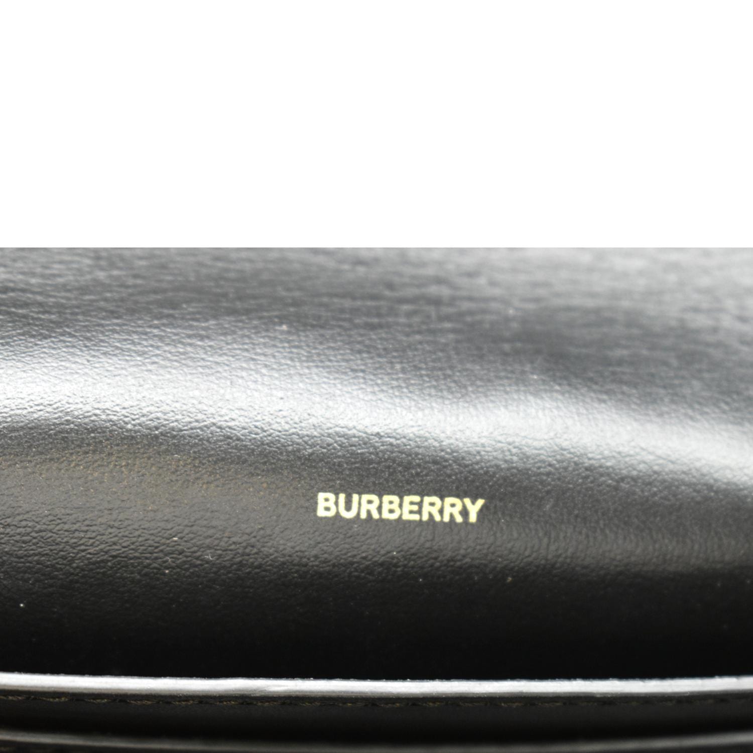 BURBERRY Hackberry Vintage Check Shoulder Bag Beige