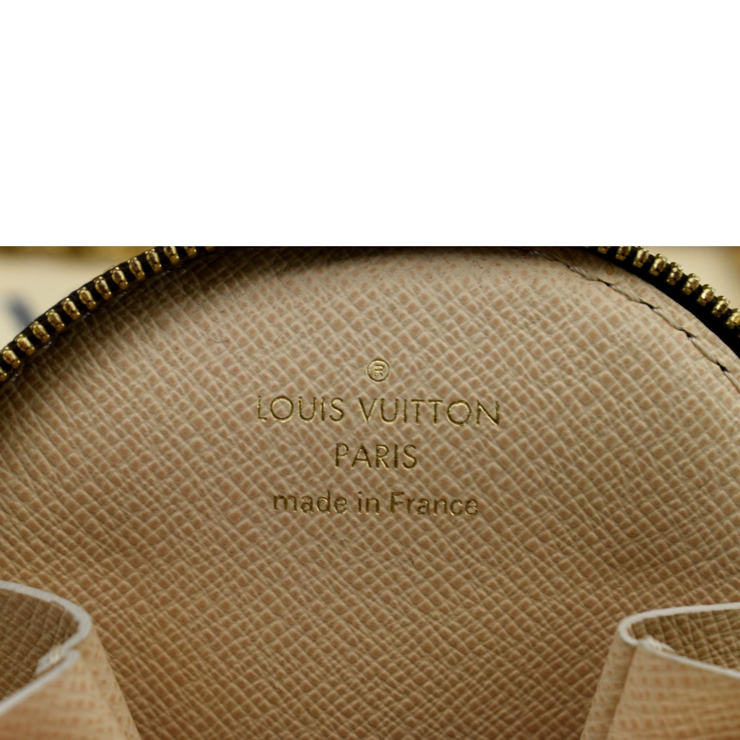 LOUIS VUITTON  Multi Pochette Accessoires Monogram Canvas Shoulder Bag
