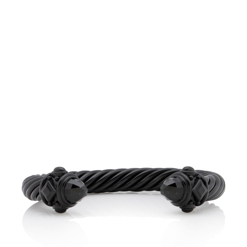 David Yurman Aluminum Renaissance Cable 10mm Cuff