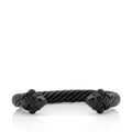David Yurman Aluminum Renaissance Cable 10mm Cuff