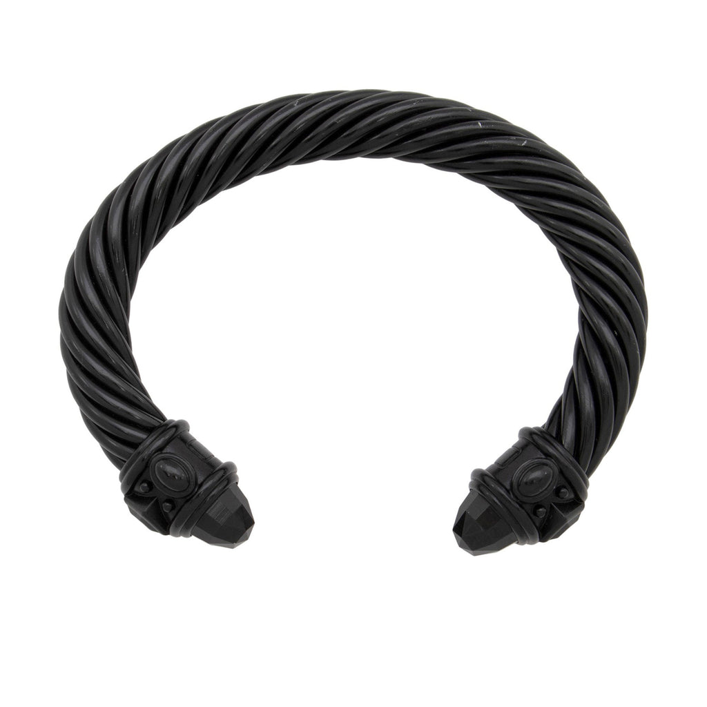 David Yurman Aluminum Renaissance Cable 10mm Cuff