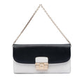 Dior Bicolor Calfskin Diorling Wallet on Chain