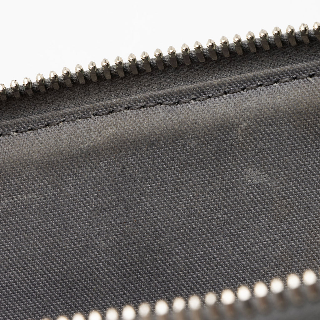 Dior CD Diamond Coated Canvas Messenger