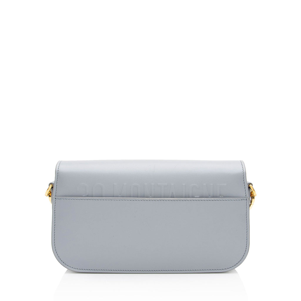Dior Calfskin 30 Montaigne Avenue Small Shoulder Bag