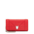 Dior Calfskin Diorama Wallet on Chain Clutch (SHF-XP9UKt)