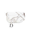 Dior Calfskin Double Saddle Crossbody