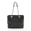 Dior Calfskin Ultradior Medium Tote