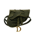 Dior Camouflage Saddle Belt Bag (SHG-i3zF2w)