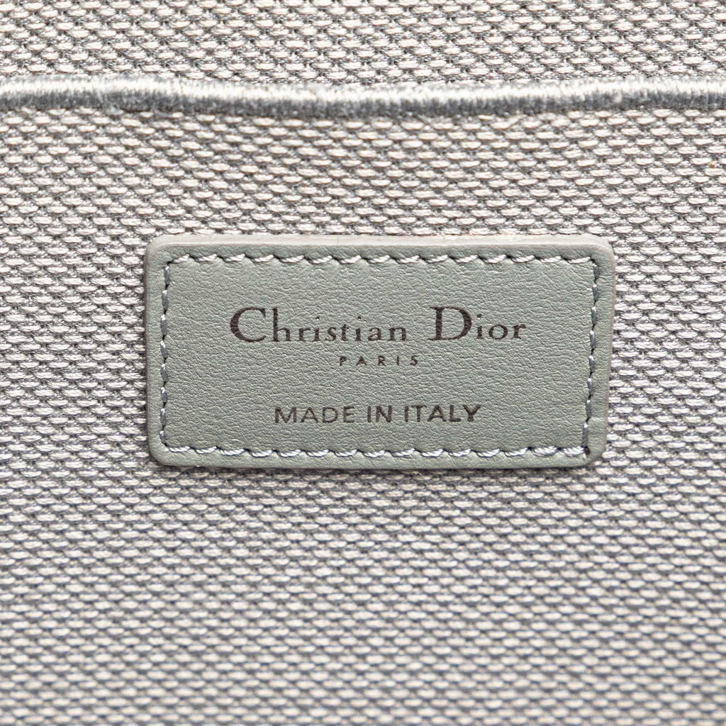 Dior Canvas Cannage Diortravel Vanity Case