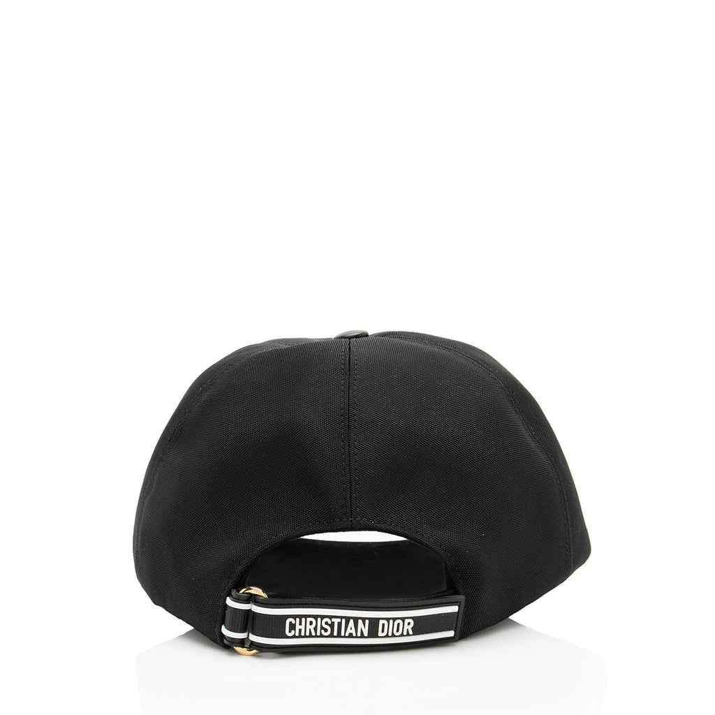 Dior D-Player Baseball Hat - Size 59