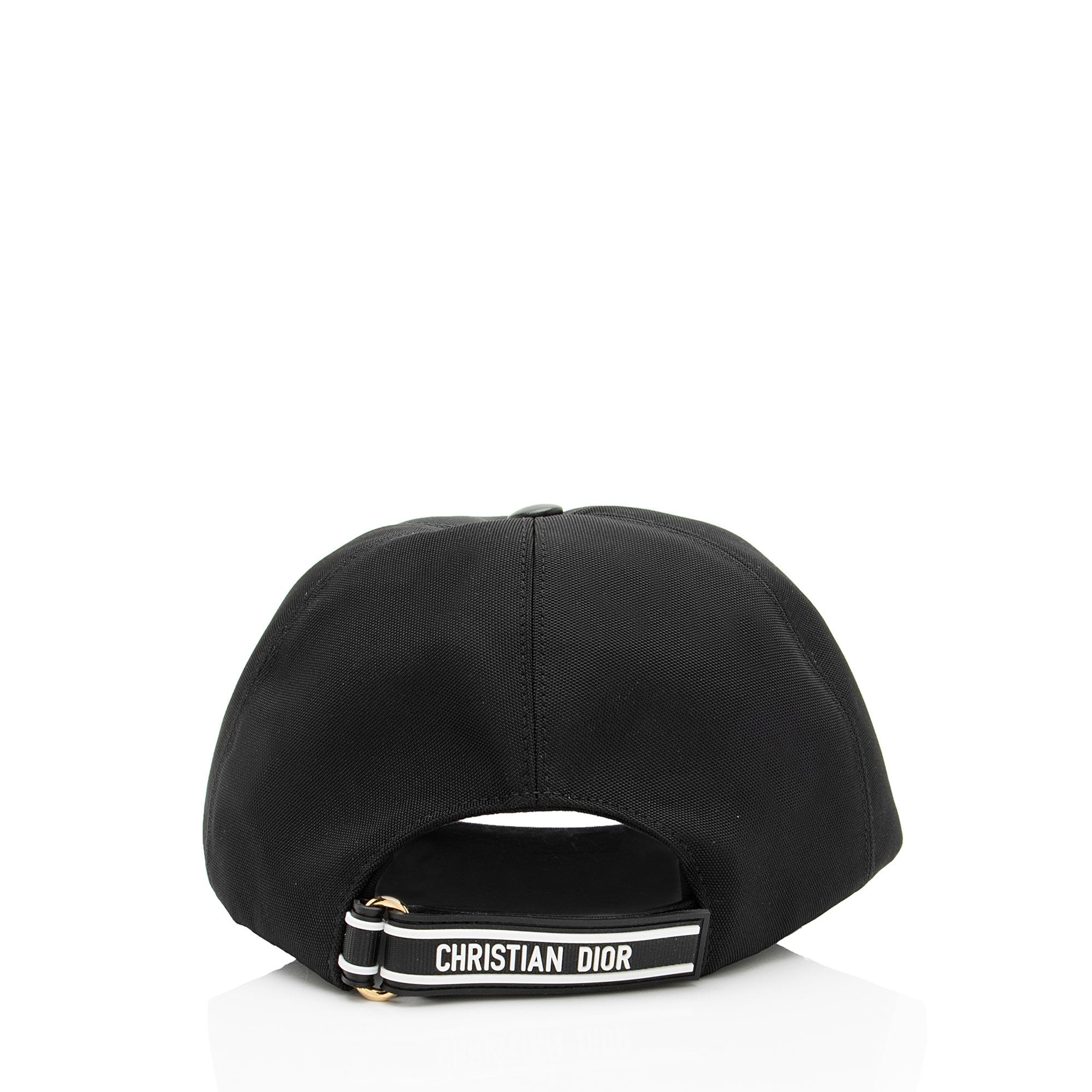 Dior D-Player Baseball Hat - Size 59