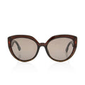 Dior DDiorF Cat Eye Sunglasses