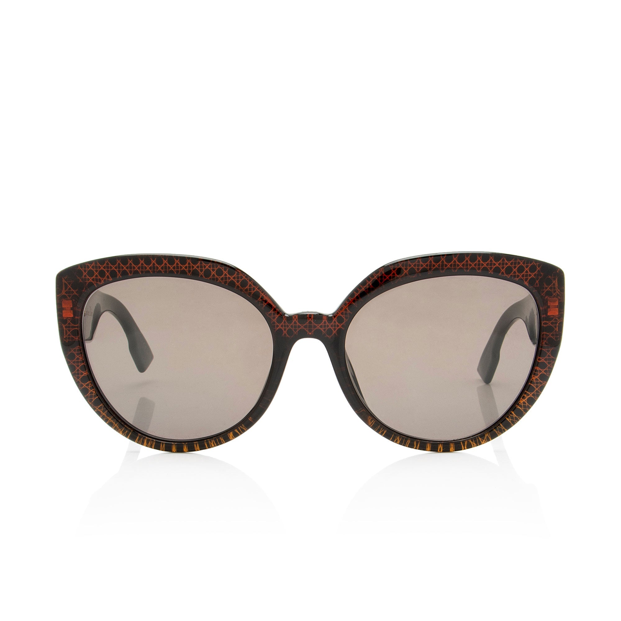 Dior DDiorF Cat Eye Sunglasses