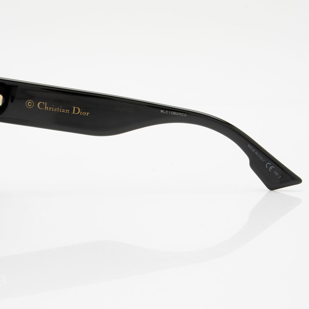 Dior DDiorF Cat Eye Sunglasses