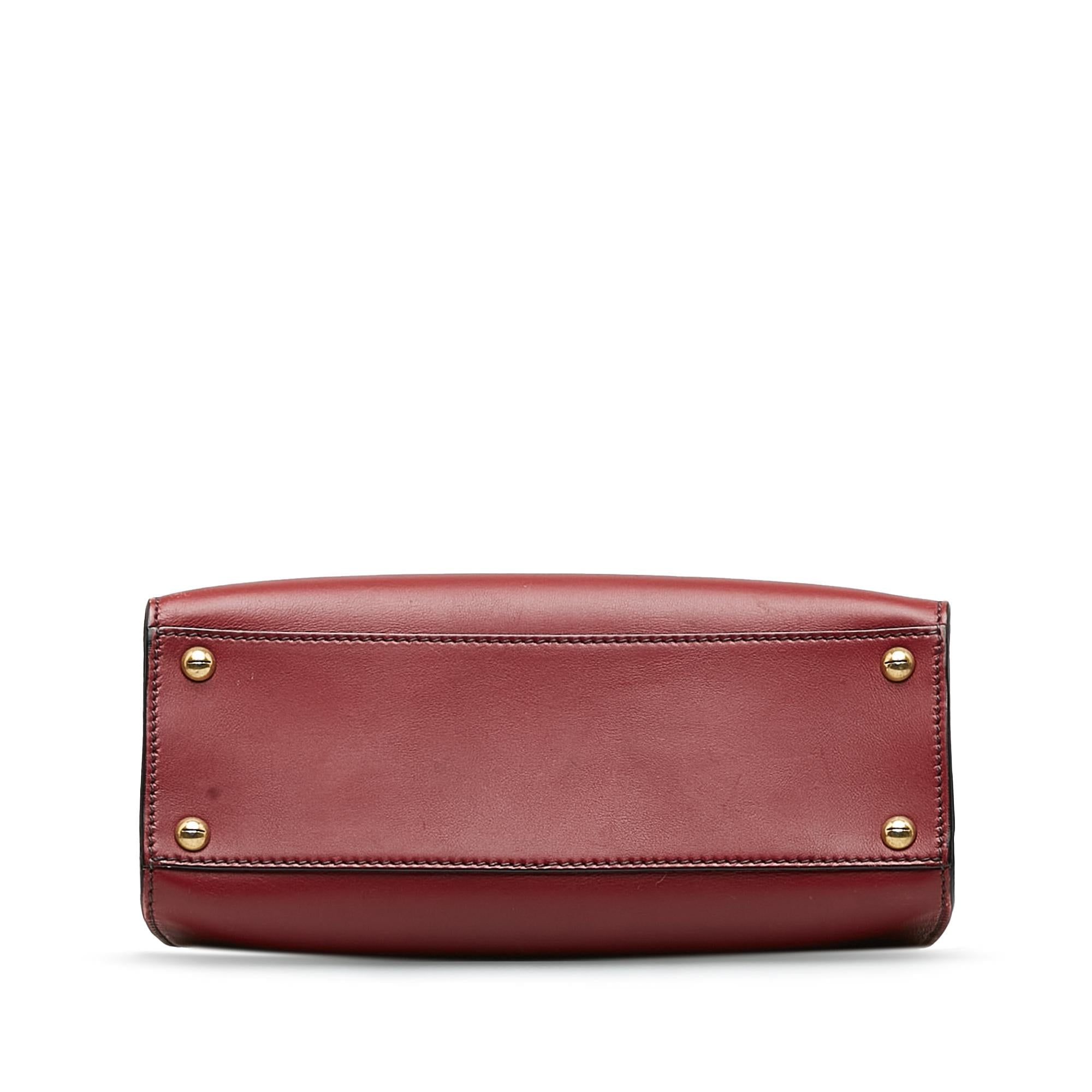 Dior DiorAddict Top Handle Bag