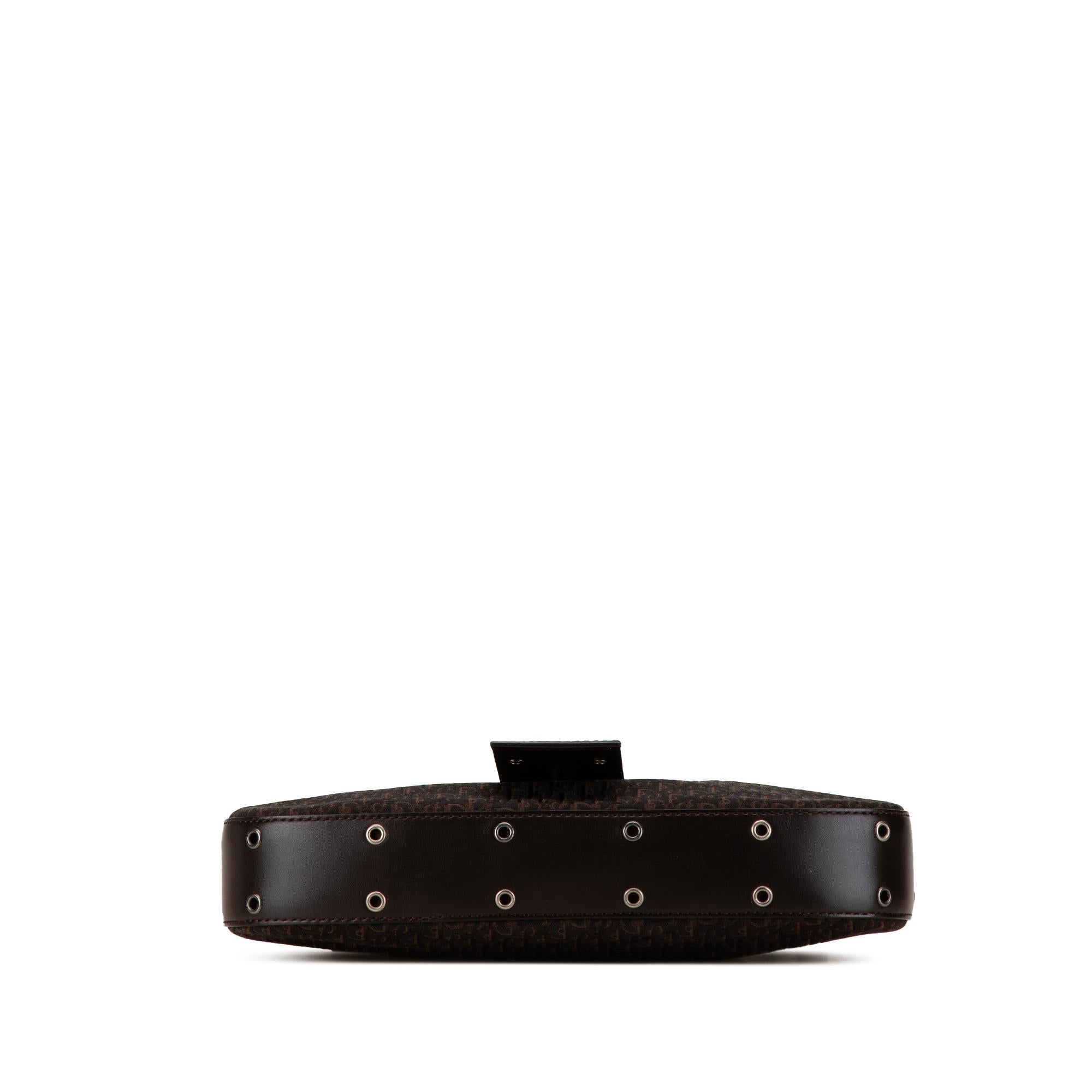 Dior Diorissimo Street Chic Shoulder Bag (SHG-AWB8uJ)