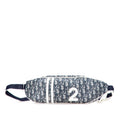 Dior Diorissimo Trotter Canvas Belt Bag