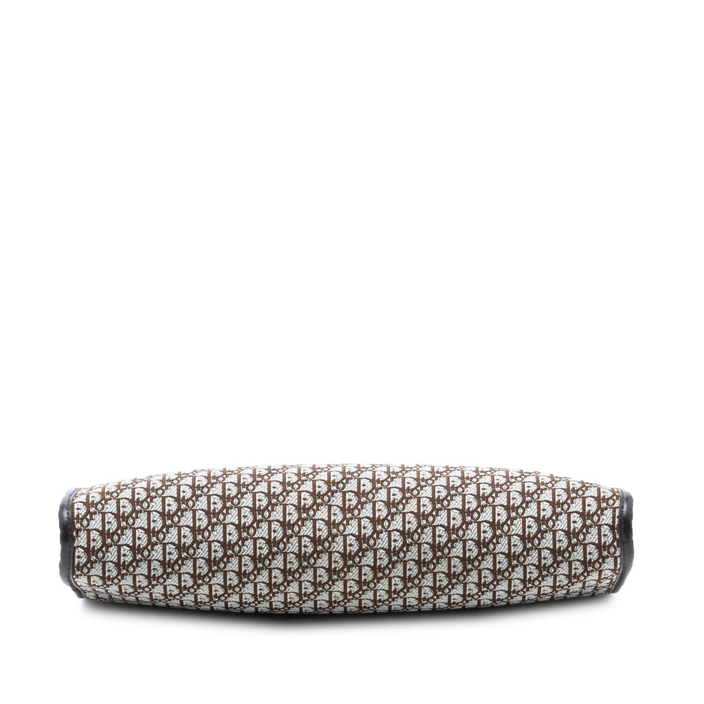 Dior Diorissimo Trotter Canvas Clutch
