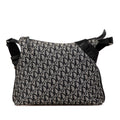 Dior Diorissimo Trotter Canvas Crossbody