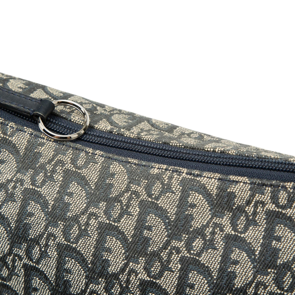 Dior Diorissimo Trotter Canvas Crossbody