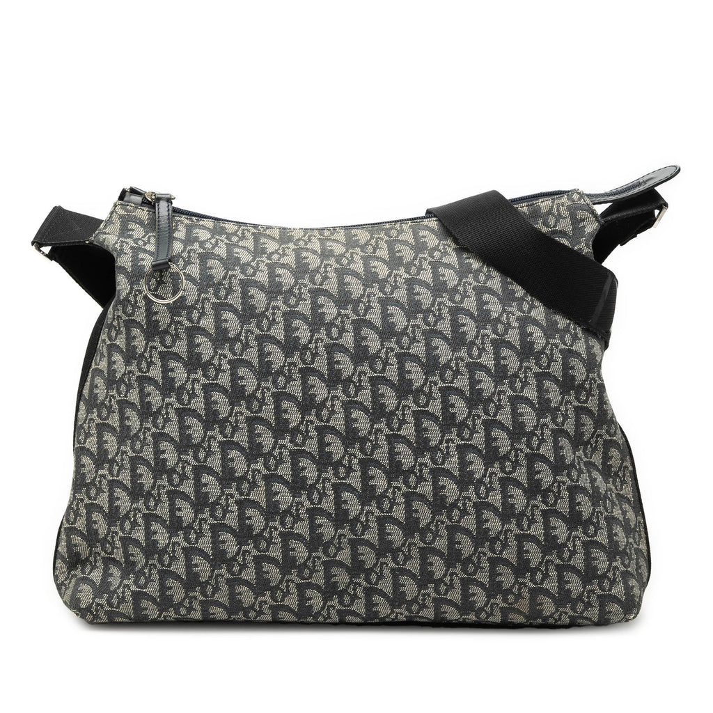 Dior Diorissimo Trotter Canvas Crossbody