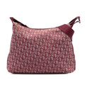 Dior Diorissimo Trotter Canvas Crossbody