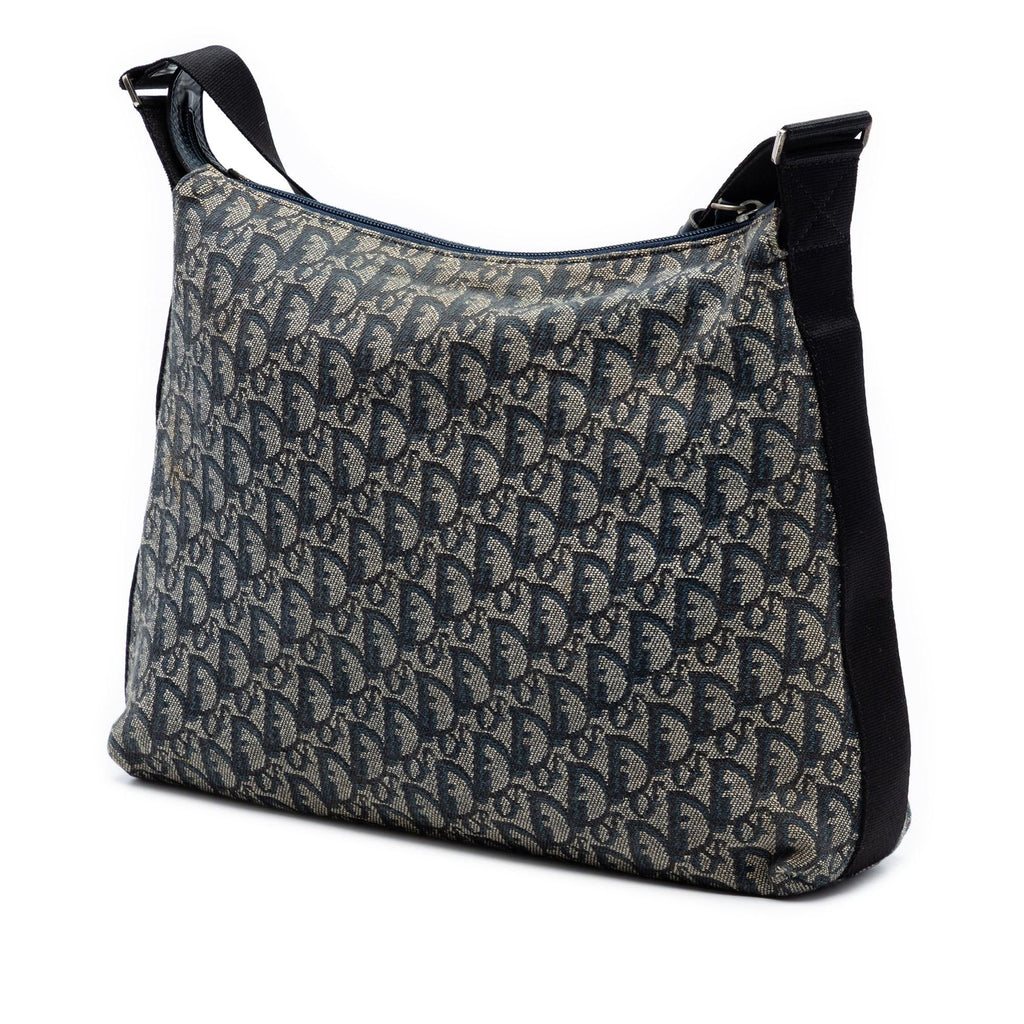 Dior Diorissimo Trotter Canvas Crossbody