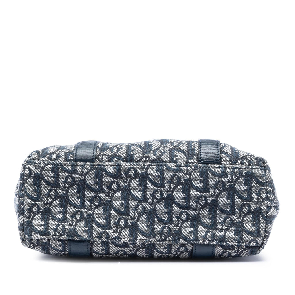Dior Diorissimo Trotter Canvas Tote