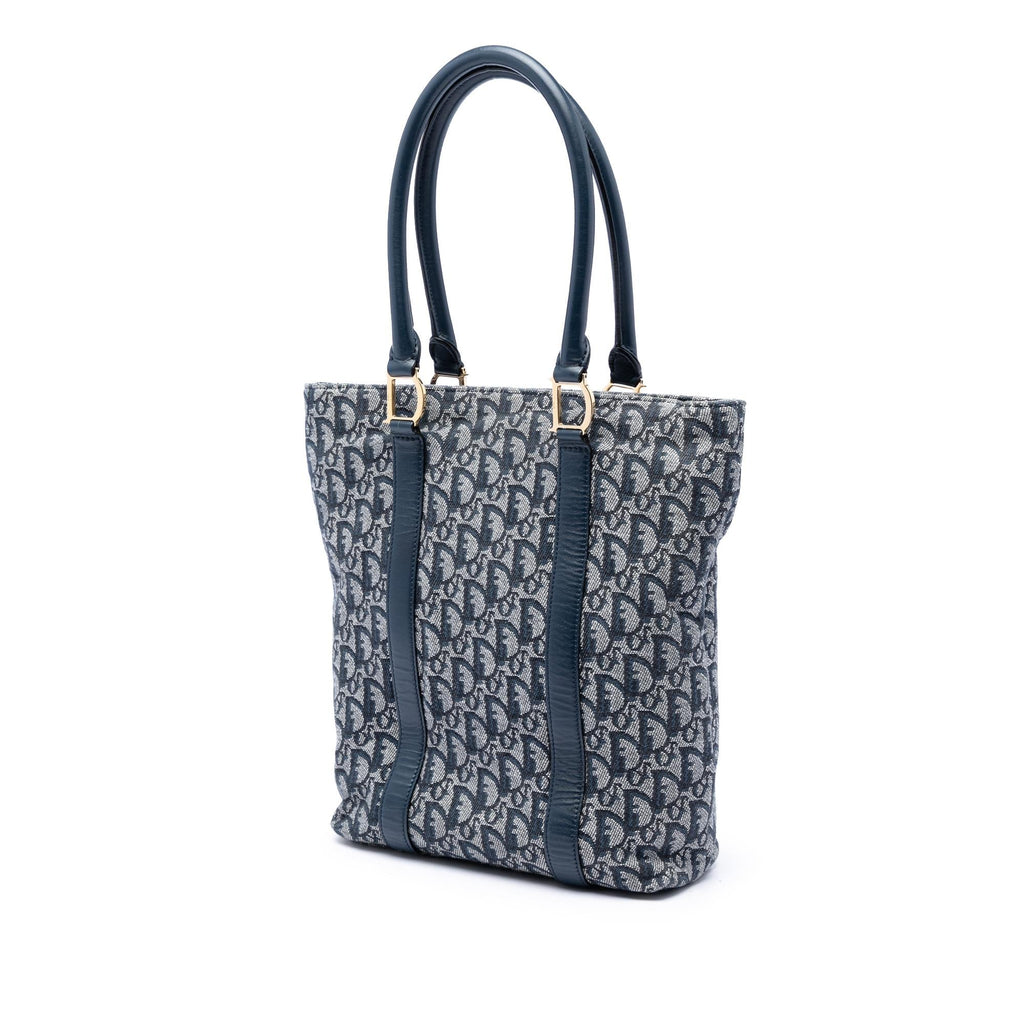 Dior Diorissimo Trotter Canvas Tote