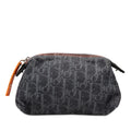 Dior Diorissimo Trotter Denim Flight Cosmetic Pouch