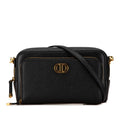 Dior Grained Calfskin Caro Double Pouch (SHG-evu93G)