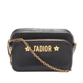 Dior J'Adior Camera Case Clutch with Chain