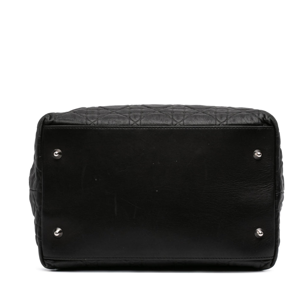 Dior Lambskin Cannage Soft Lady Dior