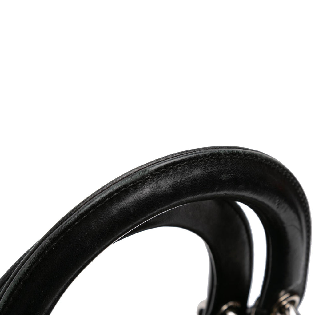 Dior Lambskin Cannage Soft Lady Dior