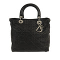 Dior Large Cannage Soft Lady Dior (SHG-xMoeEA)
