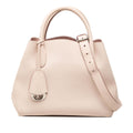 Dior Large Supple Grained Calfskin Open Bar Tote