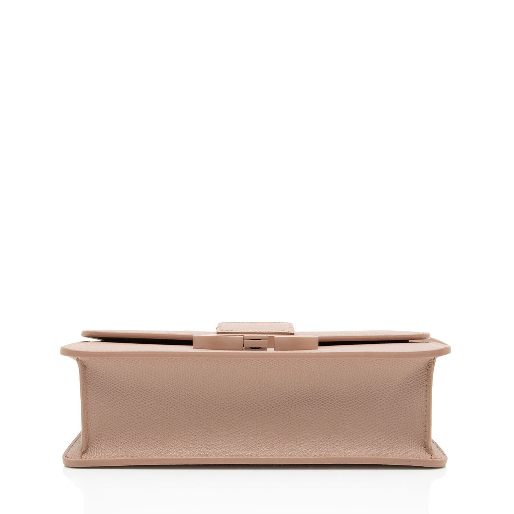 Dior Leather 30 Montaigne Flap Box Bag
