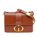 Dior Leather 30 Montaigne Flap (SHG-ybc55l)