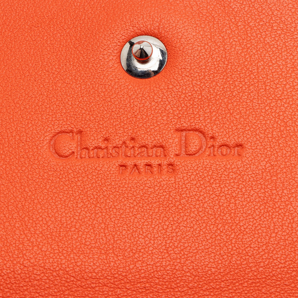 Dior Leather Addict Rendez Vous Wallet on Chain