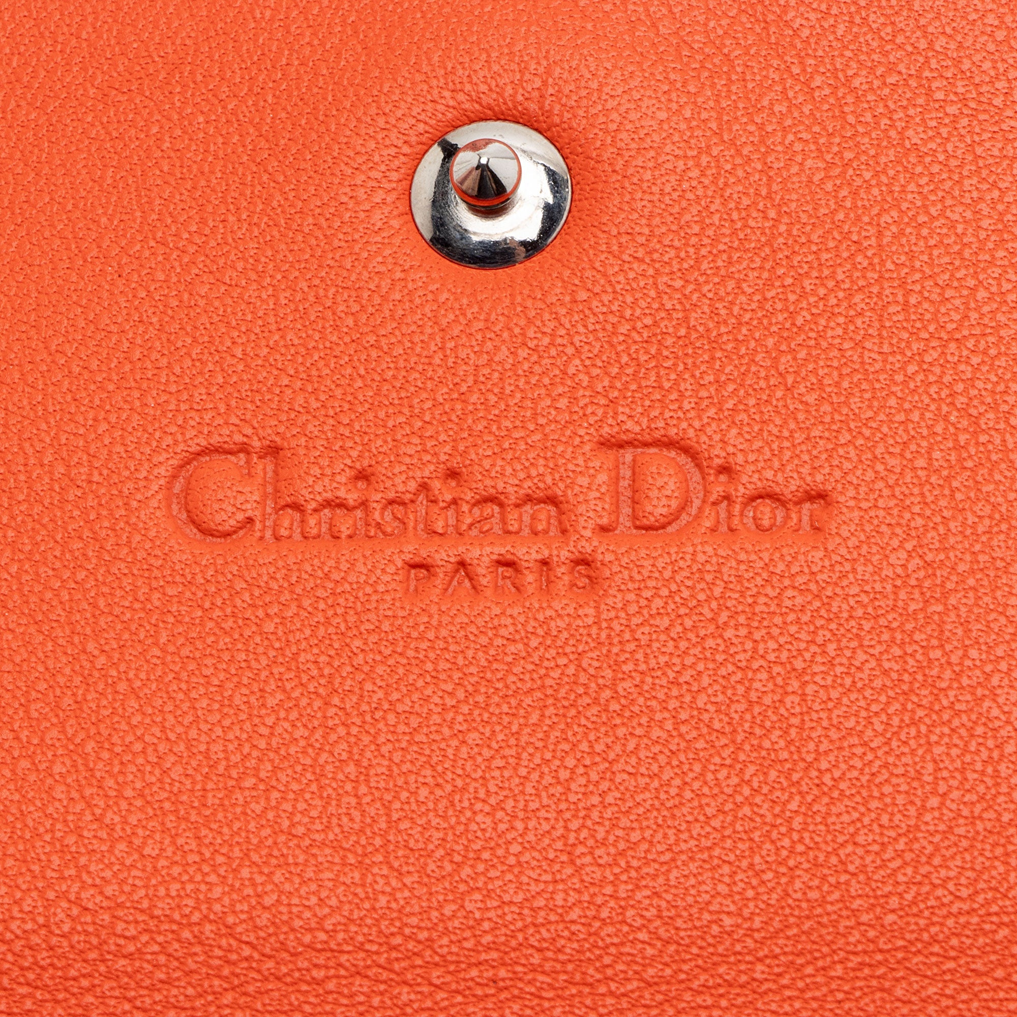 Dior Leather Addict Rendez Vous Wallet on Chain