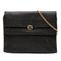 Dior Leather Chain Crossbody