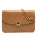 Dior Leather Chain Shoulder Bag