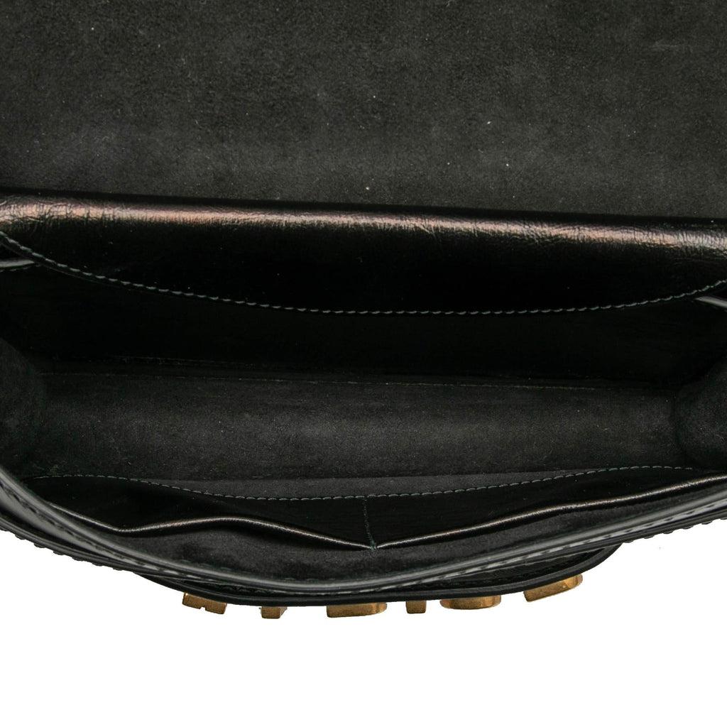 Dior Leather JAdior Chain Flap