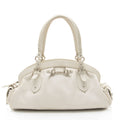 Dior Leather My Dior Frame Small Satchel (SHF-0JZClX)