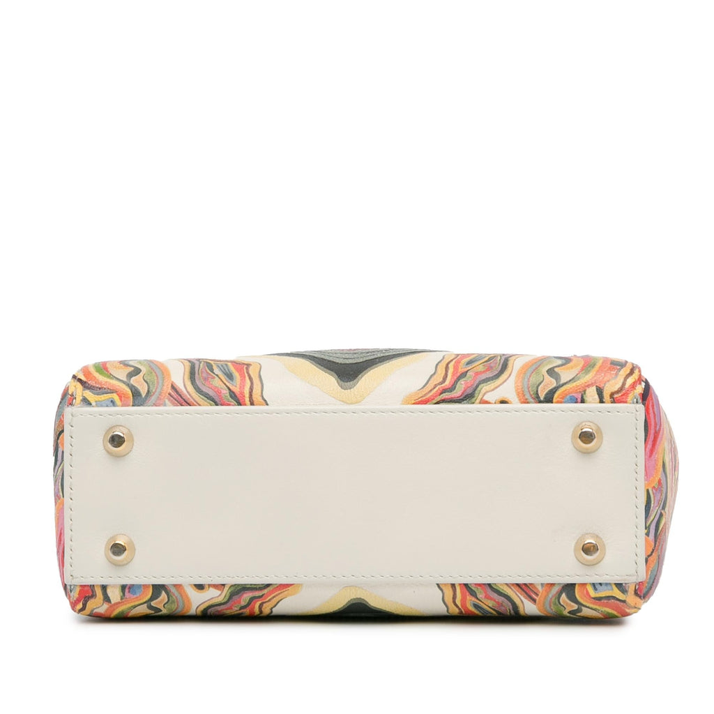 Dior Limited Edition Mini Lady DiorAmour Lady Dior (SHG-c5F42I)