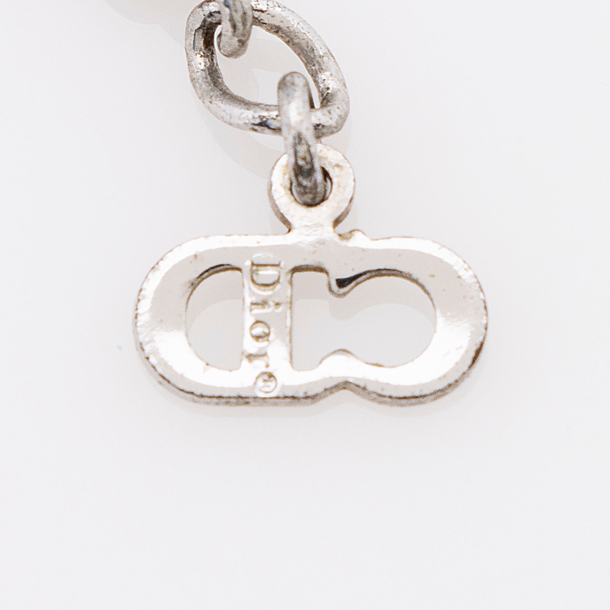 Dior Logo Plate Bracelet
