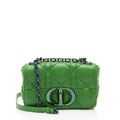 Dior Macrocannage Lambskin Soft Caro Small Bag