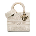 Dior Medium Around The World Stella Lady D-Lite (SHG-qZA4KI)