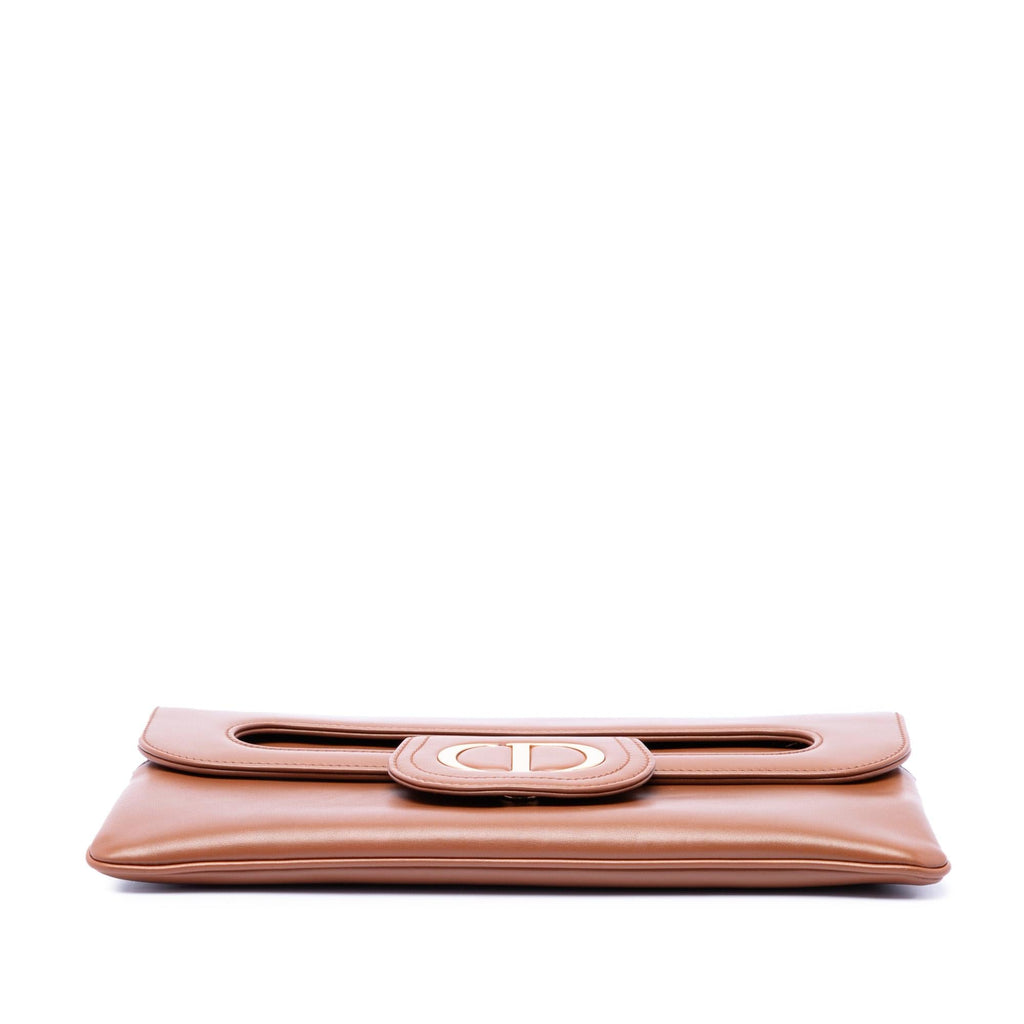 Dior Medium Calfskin DiorDouble Chain Bag